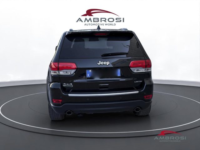 JEEP Grand Cherokee usata 7
