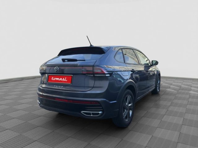 VOLKSWAGEN Taigo usata 4