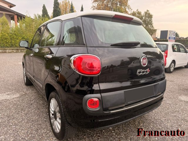 FIAT 500L usata, con Airbag laterali