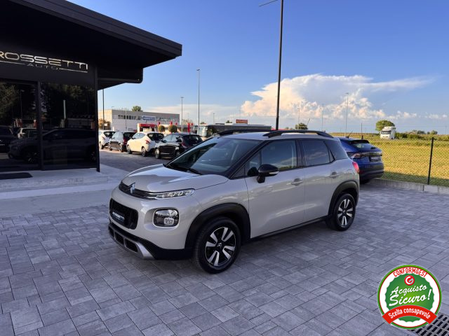 CITROEN C3 Aircross usata, con Airbag laterali