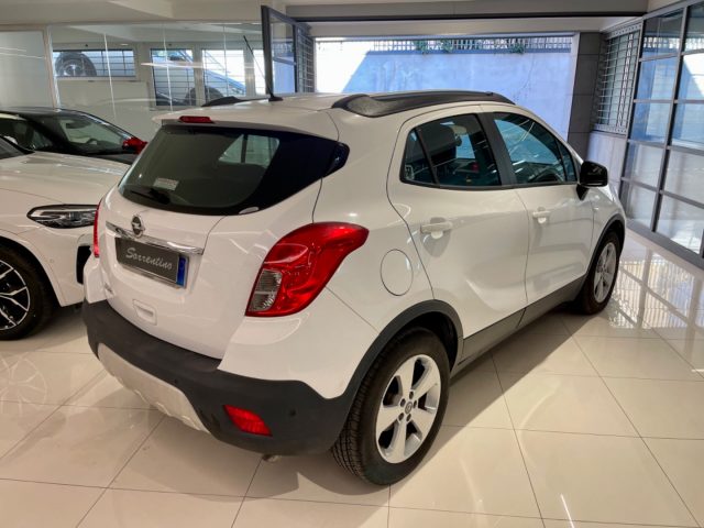 OPEL Mokka usata, con Boardcomputer