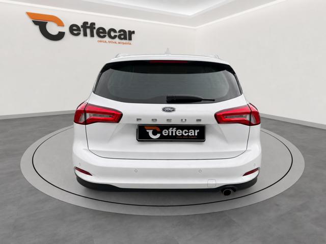FORD Focus usata, con Autoradio