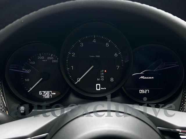 PORSCHE Macan usata, con Controllo trazione