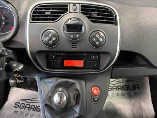 RENAULT Kangoo usata, con Servosterzo