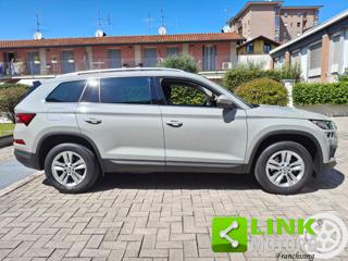 SKODA Kodiaq usata, con Cruise Control
