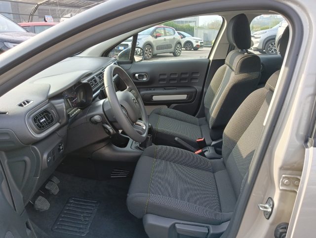 CITROEN C3 usata, con USB