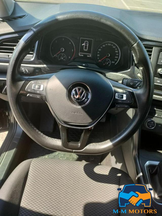 VOLKSWAGEN T-Roc usata, con Climatizzatore