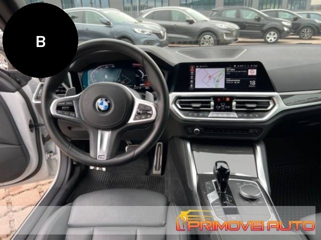 BMW 420 usata, con ABS