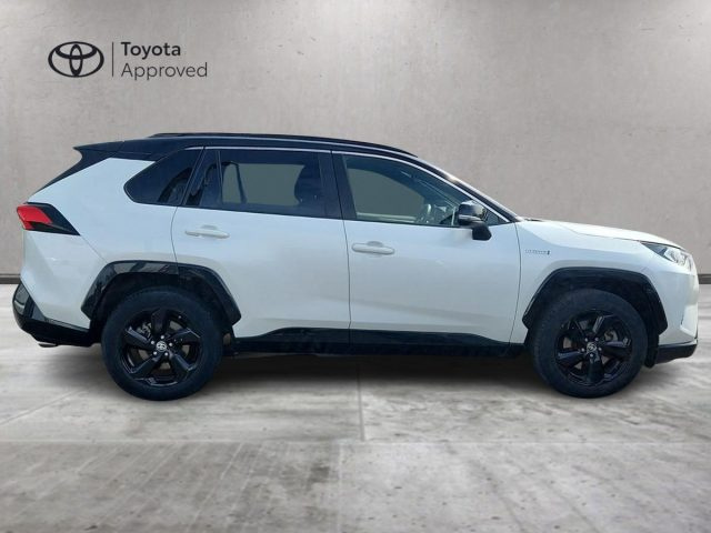TOYOTA RAV 4 usata, con Chiusura centralizzata