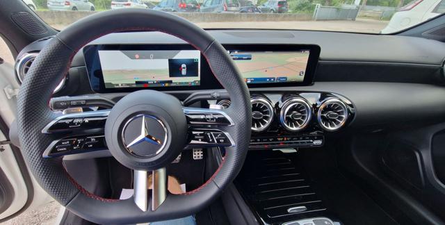 MERCEDES-BENZ A 200 usata, con Sistema di navigazione