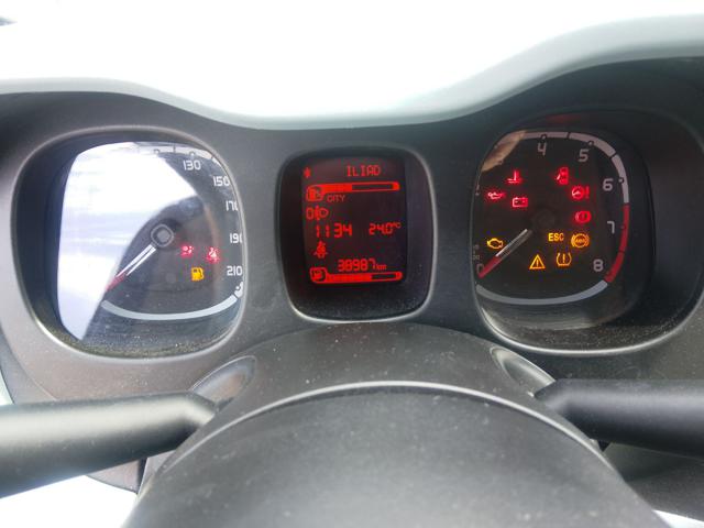 FIAT Panda Cross usata, con ESP