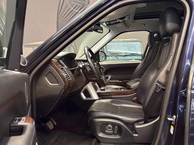 LAND ROVER Range Rover usata, con Boardcomputer