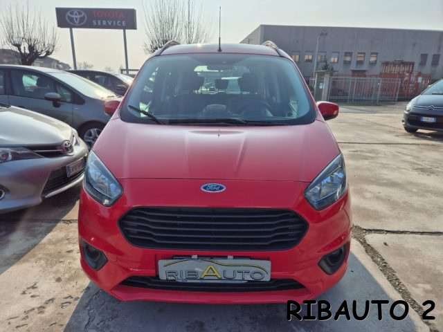 FORD Tourneo Courier usata, con Servosterzo