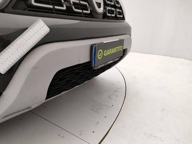 DACIA Duster usata, con Kit antipanne