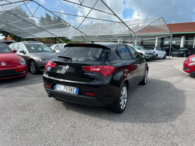 ALFA ROMEO Giulietta usata, con Airbag Passeggero