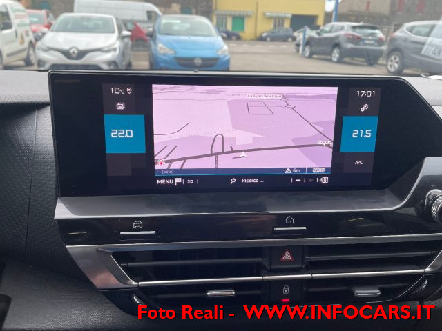 CITROEN C4 usata, con Fari LED