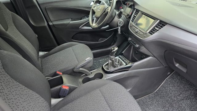 OPEL Crossland usata, con ESP