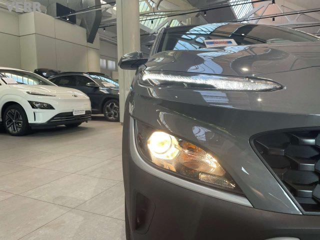 HYUNDAI Kona usata, con Immobilizzatore elettronico