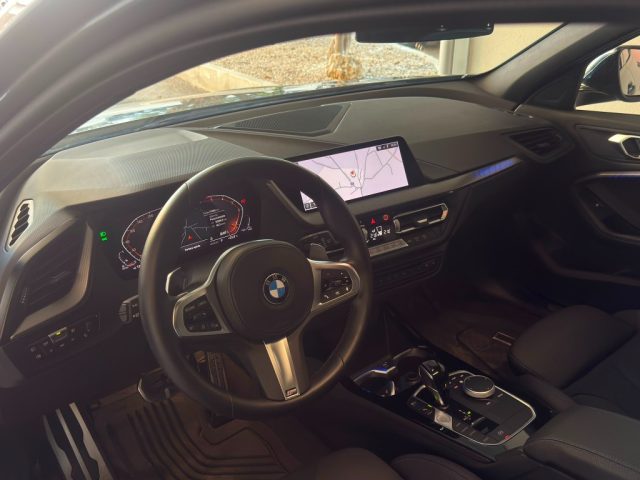 BMW 118 usata, con Sensori di parcheggio posteriori