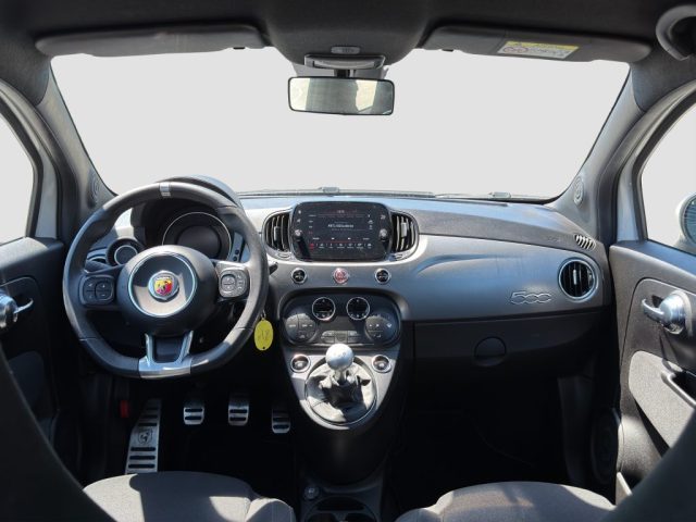 ABARTH 595 usata 11