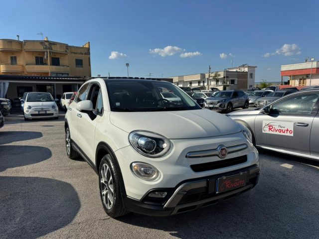 FIAT 500X usata, con Airbag laterali