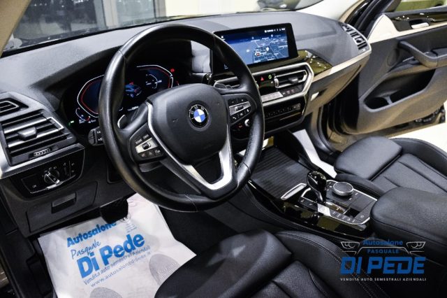 BMW X4 usata, con Interni in pelle