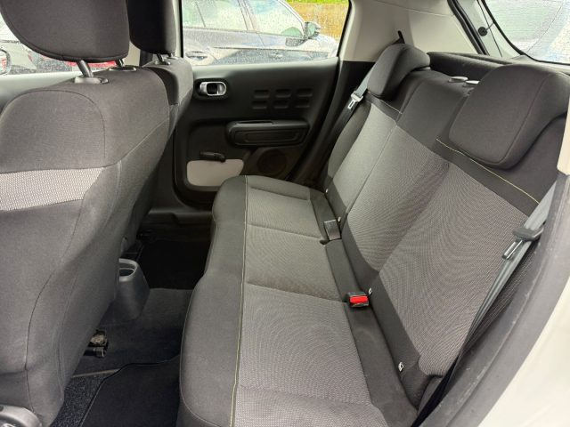 CITROEN C3 usata, con Immobilizzatore elettronico