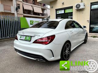 MERCEDES-BENZ CLA 220 usata, con Controllo trazione