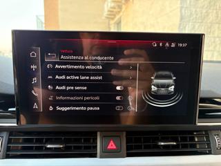 AUDI A5 usata, con Leve al volante