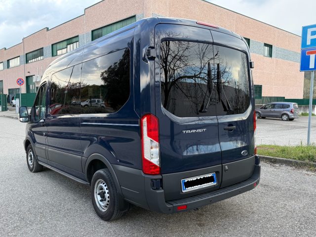FORD Transit usata, con Cronologia tagliandi