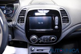 RENAULT Captur usata, con Bluetooth