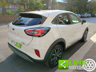 FORD Puma usata, con Airbag Passeggero