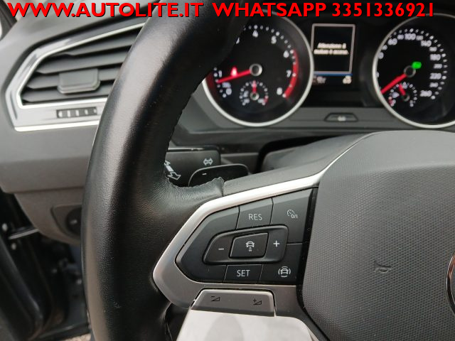 VOLKSWAGEN Tiguan usata, con Start/Stop Automatico