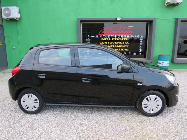 MITSUBISHI Space Star usata, con Alzacristalli elettrici