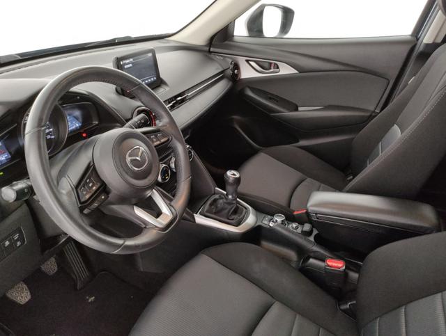 MAZDA CX-3 usata, con ESP