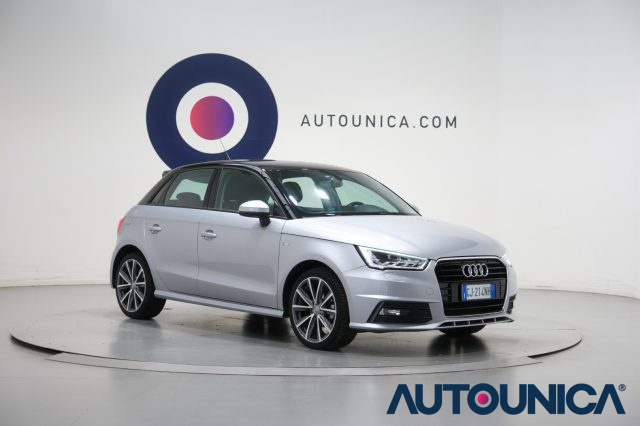 AUDI A1 usata, con Airbag laterali