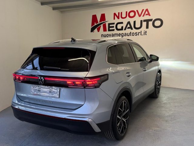 VOLKSWAGEN Tiguan usata, con Antifurto