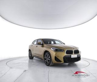 BMW X2 usata 1