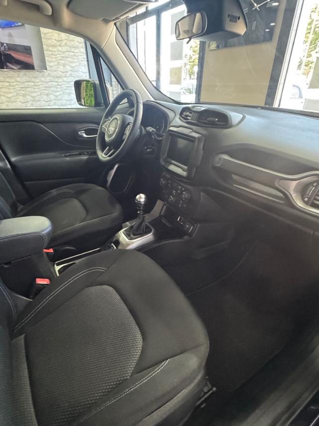 JEEP Renegade usata, con Cerchi in lega