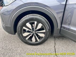 VOLKSWAGEN T-Cross usata, con ESP