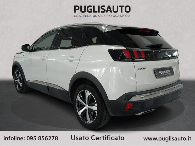 PEUGEOT 3008 usata, con Cerchi in lega