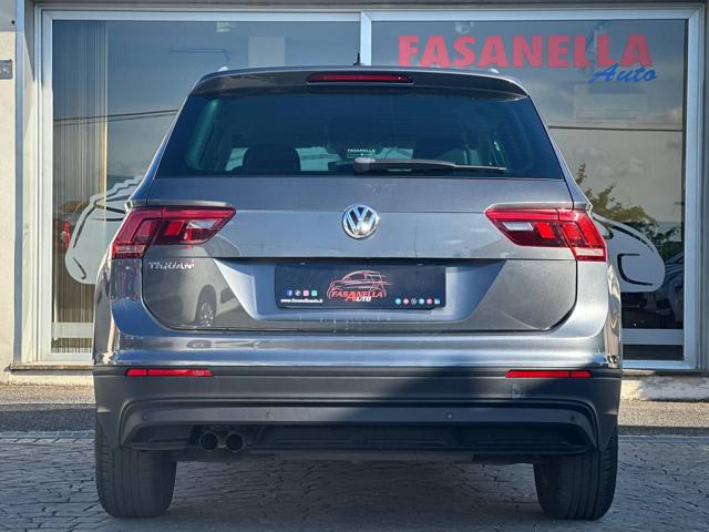 VOLKSWAGEN Tiguan usata, con Climatizzatore