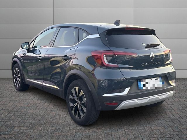 RENAULT Captur usata, con Airbag Passeggero