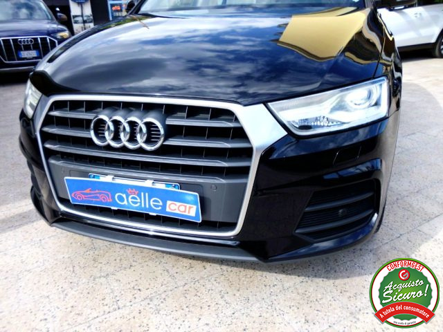 AUDI Q3 usata, con Specchietti laterali elettrici