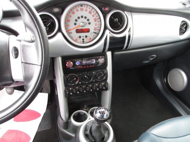 MINI Cabrio usata, con Controllo trazione