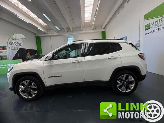 JEEP Compass usata, con Airbag