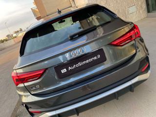AUDI Q3 usata, con Sensori di parcheggio anteriori