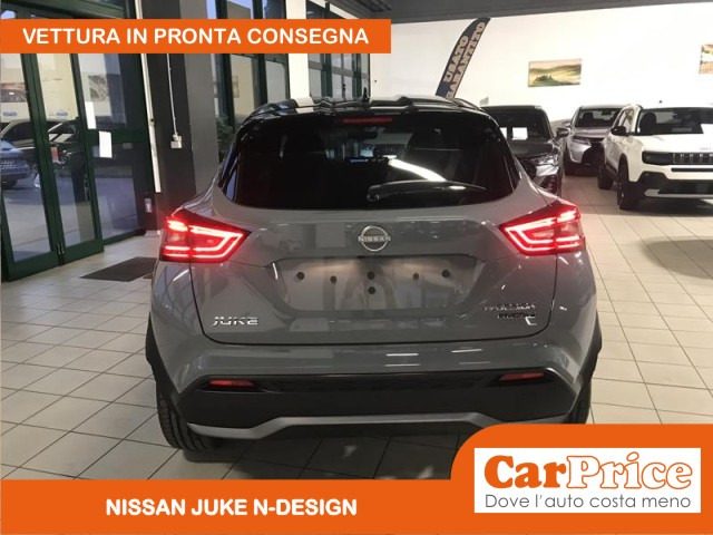 NISSAN Juke usata, con USB