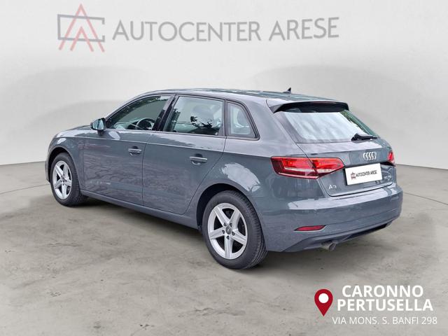 AUDI A3 usata, con Airbag