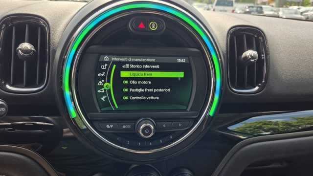 MINI Countryman usata, con Bluetooth